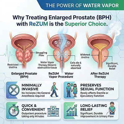 ReZUM BPH Treatment